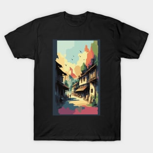 Imaginary city T-Shirt